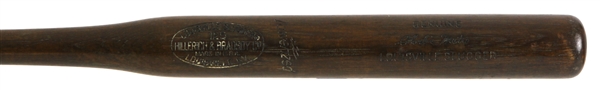 1965-68 Charlie Metro H&B Louisville Slugger Professional Model Fungo Bat (MEARS LOA)