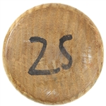 1977-79 Jose Cruz Houston Astros H&B Louisville Slugger Professional Model Game Used Bat (MEARS LOA)