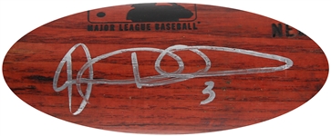 2000-01 Vance Wilson New York Mets Signed Louisville Slugger Professional Model Game Used Bat (MEARS LOA/JSA)