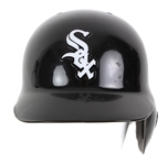 2007 Andy Gonzalez Chicago White Sox Game Worn Batting Helmet (MEARS LOA)