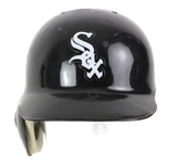 2007 Rob Mackowiak Chicago White Sox Game Worn Batting Helmet (MEARS LOA)