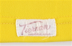 1968-1973 Wilt Chamberlain Los Angeles Lakers Game Worn Home Jersey (MEARS A7.5 /JSA)