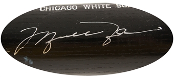 1994 Michael Jordan Birmingham Barons/Scottsdale Scorpions Signed Louisville Slugger Professional Model Bat (MEARS A9 / JSA / Ronald McDonald House) Finest Michael Jordan Bat To Enter the Market