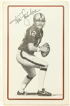 1970s Ken Stabler Oakland Raiders Sealed SportsDeck Playing Cards 