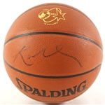 1996 Kobe Bryant Los Angeles Lakers Signed Spalding ONBA Stern Basketball 