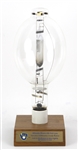 1991 Milwaukee Brewers County Stadium Filed Lamp (MEARS LOA)