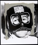 1953 Rocky Marciano World Heavyweight Champion 6" x 7" Original Photo 