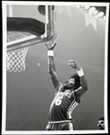 1976-78 Julius Erving Philadelphia 76ers 8" x 10" Original Photo 