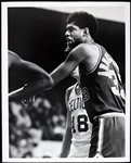 1975-80 Kareem Abdul Jabbar Los Angeles Lakers 8" x 10" Original Photo