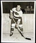 1947 Sylvio Bettio Boston Olympics 8" x 10" Original Photo
