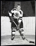 1920's-70's Hockey Original Photo Collection - Lot of 5