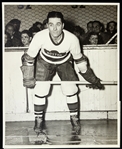 1944 Theo Hamel Boston Olympics 8" x 10" Original Photo