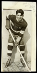 1930 Hank Dyck Seattle Eskimos 5" x 9.5" Mounted Original Photo