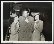 1946 Joe DiMaggio New York Yankees 8" x 10" Original Photo