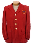 1950s Milwaukee Braves County Stadium Ushers Jacket (MEARS LOA)