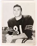 1955-60 Doug Atkins Chicago Bears Original 8" x 10" Photograph