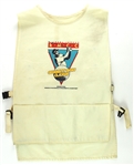 1990s Michael Jordan Chicago Bulls Ronald McDonald Childrens Charities Celebrity Golf Classic On Course Vest (MEARS LOA)