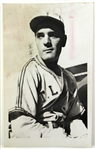 1945 Babe Martin St. Louis Browns Original 5" x 8" Photograph