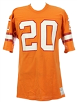 1977-79 R. Perry Tampa Bay Buccaneers Preseason/Practice Jersey (MEARS LOA)