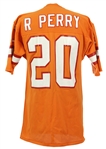 1977-79 R. Perry Tampa Bay Buccaneers Preseason/Practice Jersey (MEARS LOA)