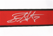 2010 Ryan Getzlaf Team Canada Signed Olympic Hockey Jersey (JSA)