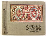 1994 Arrasy Wawelskie (Polish Edition) Hardcover Book