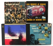 1900s-70s Assorted Memorabilia Collection - Lot of 12