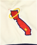 1980’s  #10 California Angels Game Worn Home Jersey (MEARS LOA)
