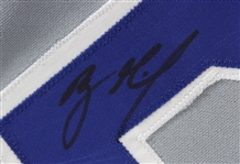 1991-2006 Toby Harrah Benji Gil Carlos Lee Texas Rangers Game Worn Jersey Collection - Lot of 3 (MEARS LOA/JSA)