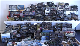 Comprehensive Military Toy Collection (150+ pieces) Jack Armitage Collection