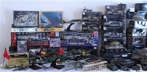 Comprehensive Military Toy Collection (150+ pieces) Jack Armitage Collection