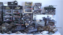 Comprehensive Military Toy Collection (150+ pieces) Jack Armitage Collection