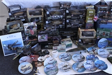 Comprehensive Military Toy Collection (150+ pieces) Jack Armitage Collection