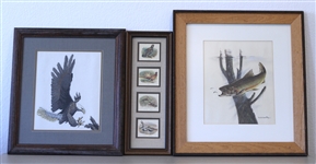 Jack Armitage Framed Military Photo Collection