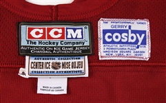 1998 Wayne Gretzky Team North America All Star Game Jersey (MEARS LOA) 