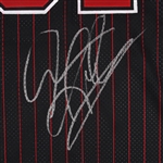 1996-97 Dennis Rodman Chicago Bulls Signed Alternate Jersey (MEARS LOA/JSA)