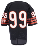 1990 Dan Hampton Chicago Bears Home Jersey (MEARS LOA)