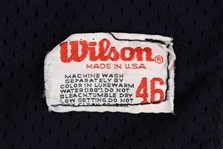 1980-82 Otis Wilson Chicago Bears Home Jersey (MEARS LOA)