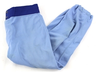 1977 Jerry Morales Chicago Cubs Game Worn Road Uniform Pants (MEARS LOA)