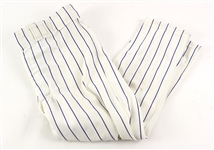 1979 Craig Swan New York Mets Game Worn Home Uniform Pants (MEARS LOA)