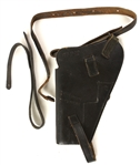 1911 US Army Stamped Holster and Belt