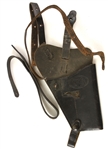 1911 US Army Stamped Holster and Belt