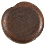 1915-25 George Sisler Spalding Autograph Store Model Bat 