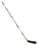 1980s-90s Game Used/Signed Hockey Stick Collection - Lot of 3 w/ Denis Savard, Jerome Dupont & 1997-98 Turner Cup Champion Chicago Wolves (MEARS LOA/JSA)