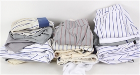 1985-2008 Game Worn Baseball Uniform Pants Collection - Lot of 32 w/ Miguel Tejada, Ken Caminiti, Bret Boone & More