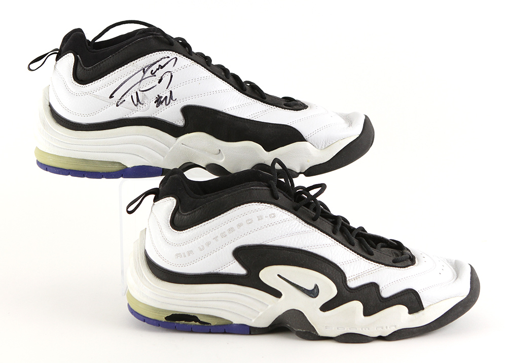 tim duncan signature shoe nike