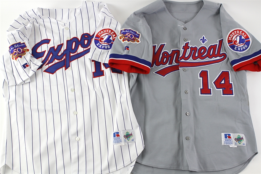 jackie robinson montreal jersey