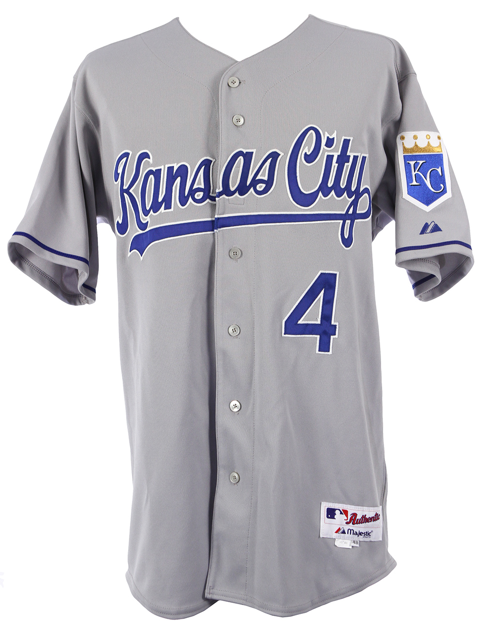 royals road jersey