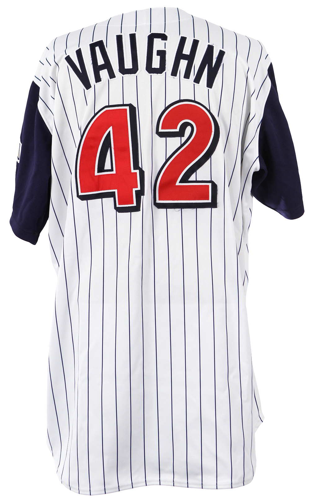 Mo Vaughn Anaheim Angels Home Jersey 