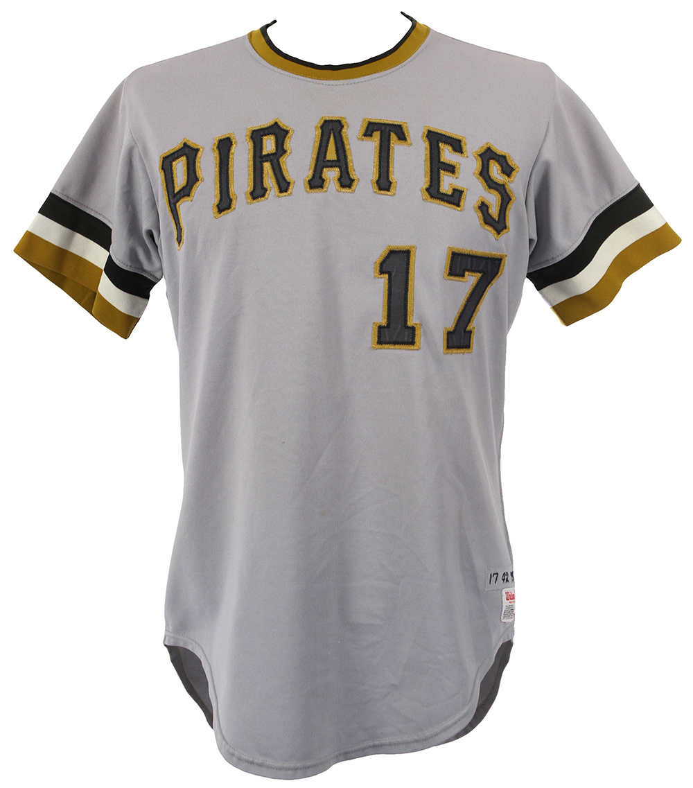 dock ellis pirates jersey